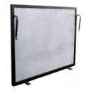 Ver imagem 3 de Kit Duo para Lareira Tela de Protecao 80x60 e Grelha Media