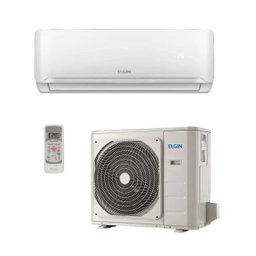 Ar-Condicionado Split Hi-Wall Elgin Eco Plus 12.000 BTUs Quente e Frio 220V - 1