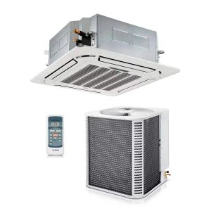 Ar-Condicionado Cassete Elgin Inverter 36.000 BTUs Frio 220V