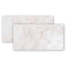 Porcelanato Retificado Onix Bianco Satin 60x120cm Branco - 1