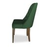 kit com 8 Cadeiras de Jantar Dublin Suede Verde Bandeira - 3
