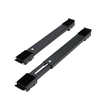 Base Suporte com Rodinhas Ajustável Geladeira Fogão - 1