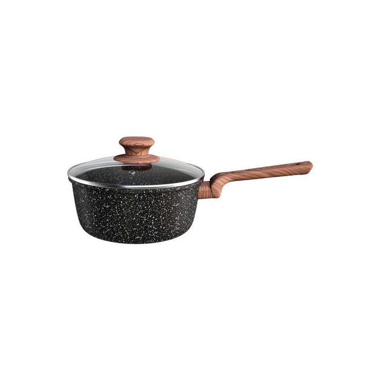 Panelas Avulsa Antiaderente Cerâmico Fogão Indução 18cm Colorstone Wooden Euro Panelas Avulsa Antiaderente Cerâmico Fogão Indução 18cm Colorstone Wooden Euro