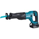 Ver imagem 5 de Serra Sabre 18v Li-ion 2800 Golpes por Min com 2 Baterias Carregador Maleta Djr186rfe Makita