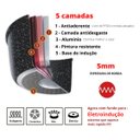 Ver imagem 2 de Panela Caçarola Avulsa Antiaderente Cerâmica 24cm Fogão Indução Colorstone Woden