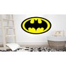 Adesivo de Parede Símbolo Batman:90 X 50 Cm - 1