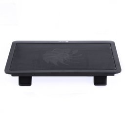SUPORTE COM COOLER PARA NOTEBOOK/LAPTOP DE ATE 15.6" DYNAMIC WIND COM 1 FAN - CN100 - 5 SUPORTE COM COOLER PARA NOTEBOOK/LAPTOP DE ATE 15.6" DYNAMIC WIND COM 1 FAN - CN100 - 5