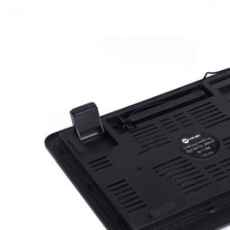 SUPORTE COM COOLER PARA NOTEBOOK/LAPTOP DE ATE 15.6" DYNAMIC WIND COM 1 FAN - CN100 - 3 SUPORTE COM COOLER PARA NOTEBOOK/LAPTOP DE ATE 15.6" DYNAMIC WIND COM 1 FAN - CN100 - 3
