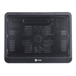 SUPORTE COM COOLER PARA NOTEBOOK/LAPTOP DE ATE 15.6" DYNAMIC WIND COM 1 FAN - CN100 - 4 SUPORTE COM COOLER PARA NOTEBOOK/LAPTOP DE ATE 15.6" DYNAMIC WIND COM 1 FAN - CN100 - 4