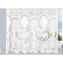 Ver imagem 2 de Cortina de Cozinha de Renda Bérgamo de 1,25 X 0,28x 2,00m.