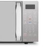Micro-ondas 20L Branco Philco Pmo23Eb 220V com Kit Moedor Sal e Pimenta Bela Home 180Ml - 6