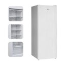 Ver imagem 6 de Freezer e Conservador Vertical Hq 190 Litros Branco Hq-190fv