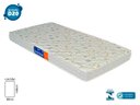 Ver imagem 4 de Cama Montessoriana Infantil Infantil Montessoriana Crystal com Colchão e Voal Rosa