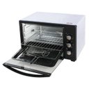 Ver imagem 4 de Forno Eletrico Best 60 Litros Plus Preto/Branco 220V com Kit Moedor Bela Home