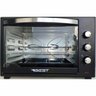 Forno Eletrico Best 60 Litros Plus Preto/Branco 220V com Kit Moedor Bela Home - 1