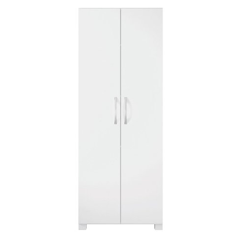 Armário Multiuso Notavel 2 Portas para Área de Serviço Lavanda