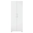 Ver imagem 2 de Armário Multiuso Notavel 2 Portas para Área de Serviço Lavanda