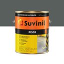 Ver imagem 1 de Tinta Acrilico Premium para Pisos e Cimentos Cinza Fosco 3.6l - Suvinil