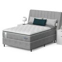 Ver mais imagens de Conjunto Box Casal Mola Ensacada Probel Elegancy Springs (138x188x60cm)