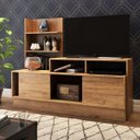 Ver imagem 1 de Rack para Tv até 43 Polegadas Wood Dover - Pnr Móveis