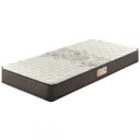 Ver imagem 1 de Colchão Solteiro Ecoflex com Espuma D33 Wood Marrom 14x188x78 - Pnr Móveis