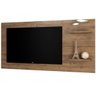 Painel para TV até 55 Polegadas Giz Dover - Mobilarte - 2