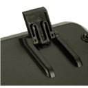 Ver imagem 7 de Teclado Braille Ampliado Baixa Visão Adaptado em Alto Contraste Teclas Pretas Letras Amarelas