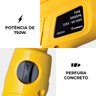 Furadeira de Impacto 750w 3000rpm com Mandril de Engate Rápido Hawk Hw2041 - 6