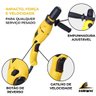Furadeira de Impacto 750w 3000rpm com Mandril de Engate Rápido Hawk Hw2041 - 4