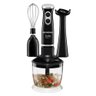 Mixer Mondial M-14 3 em 1 Lâmina em Aço Inox 600ML 350W - 1