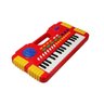 Kit Brinquedo Musical Infantil 5 Tambores + Mini Teclado - 6