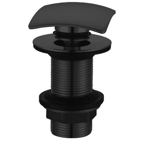 Válvula Click para Lavatório Black – Jiwi - X1014H