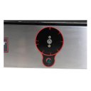Ver imagem 4 de Chapa De Lanche Elétrica Profissional 100X50 Cm 6.5Mm Cbe1000L - Metalcubas