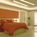 Ver mais imagens de Plafon Luminária Led Retangular 124x15cm Embutir 36w 3000k