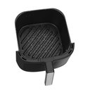 Ver imagem 4 de Fritadeira Air Fryer 6l Smart Chef Pro Midea Mad600g10apkw1 - 127v