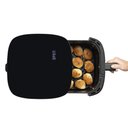 Ver imagem 7 de Fritadeira Air Fryer 6l Smart Chef Pro Midea Mad600g10apkw1 - 127v