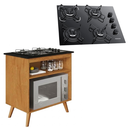Ver imagem 1 de Balcão Parma para Cozinha e Cooktop Itatiaia 4 Bocas Bivolt