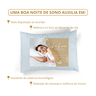 Kit 2 Travesseiros La Luna Anatômico 100% Fibra de Silicone Importada e Antialérgica - 9
