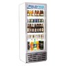 Freezer Expositor Vertical 370 Litros Branco Bebidas Em Geral - Polofrio (220v) - 1