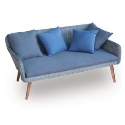 Conjunto Mesa 2 Poltronas 1 Namoradeira Acasa Móveis - 2 Conjunto Mesa 2 Poltronas 1 Namoradeira Acasa Móveis - 2