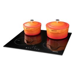 Cooktop de Indução 4 Zonas de Aquecimento Suggar - 11