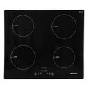 Ver imagem 2 de Cooktop de Indução 4 Zonas de Aquecimento Suggar