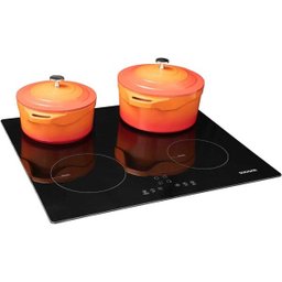 Cooktop de Indução 4 Zonas de Aquecimento Suggar - 9
