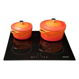 Cooktop de Indução 4 Zonas de Aquecimento Suggar - 8