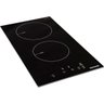 Fogão de Mesa Cooktop de Indução 2 Zonas de Aquecimento Suggar - 1