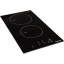 Ver imagem 1 de Fogão de Mesa Cooktop de Indução 2 Zonas de Aquecimento Suggar
