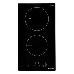 Fogão de Mesa Cooktop de Indução 2 Zonas de Aquecimento Suggar - 2
