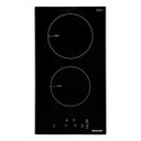 Ver imagem 2 de Fogão de Mesa Cooktop de Indução 2 Zonas de Aquecimento Suggar