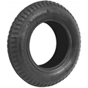 Ver imagem 2 de Pneu para Carrinho com 3,50"" X 8"" e 2 Lonas - 6111350820 - Vonder Pneu para Carrinho com 3,50" X 8