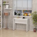 Ver imagem 1 de Mesa Escrivaninha Estudo Notebook X Office 90cm Branco